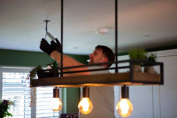 Best Licensed Electrician  in Scotchtown, NY