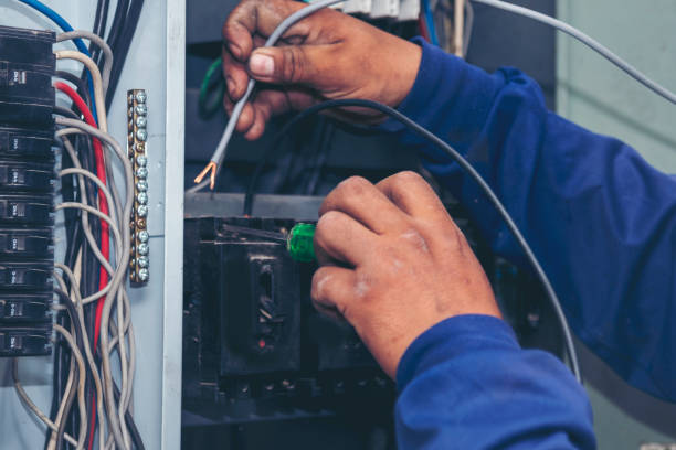 Best Affordable Electrician  in Scotchtown, NY