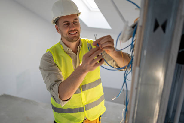 Best Commercial Electrician Services  in Scotchtown, NY
